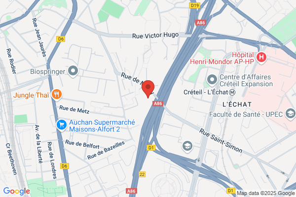 Centre Technique Des Eaux