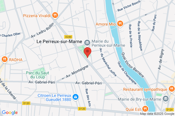 Communaute D Agglomeration Nogent Le Perreux