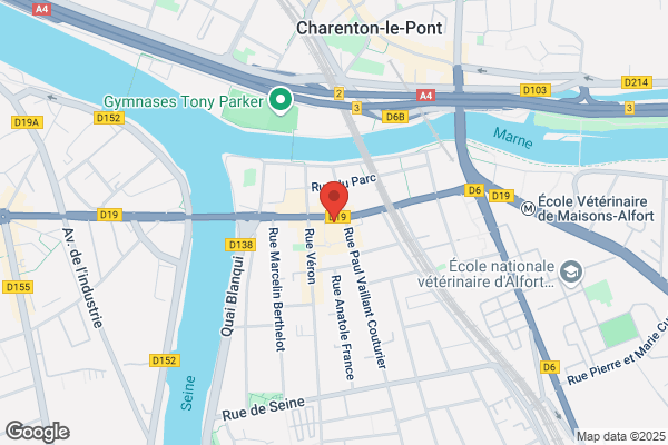 Domino's Pizza Alfortville