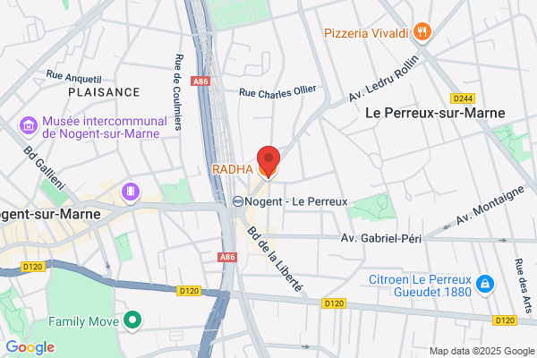 Domino's Pizza Le Perreux-sur-Marne