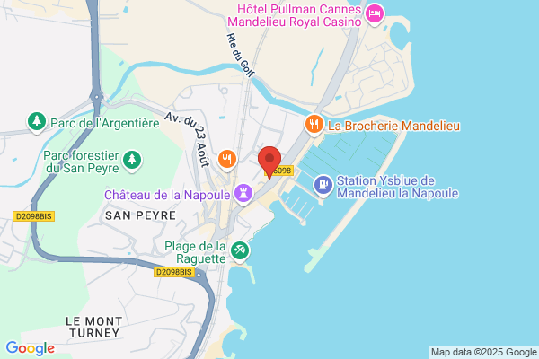 A La Caleche Des Anges