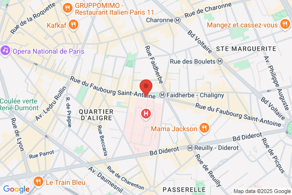 Cafetaria Saint Antoine