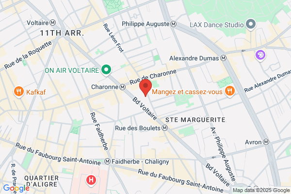 Chez Weng