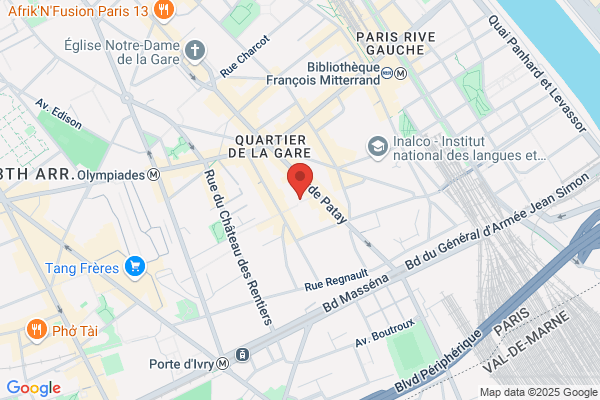 Kiloutou Paris 13ème