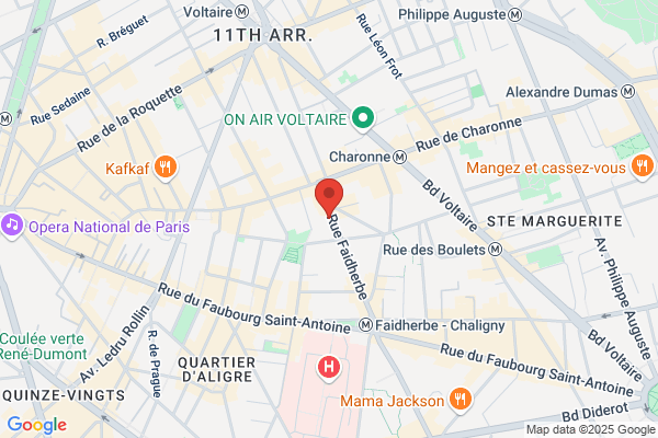 La Poste