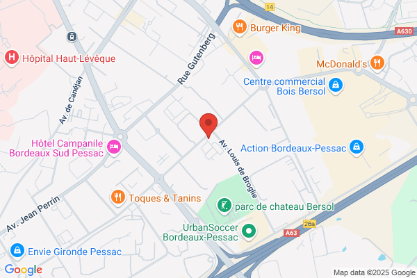 Compagnie Generale Travaux D Hydraulique Sade
