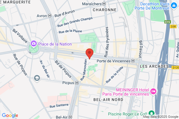 MAXILITERIE Paris 12