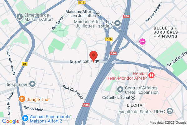 Comptoir Francais De La M