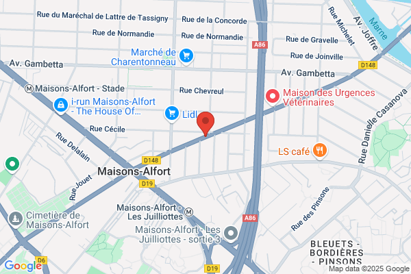 Cote Rive Gauche