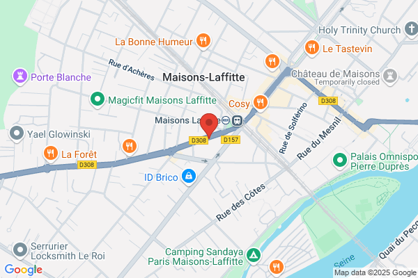 Amplifon Audioprothésiste Maisons Laffitte