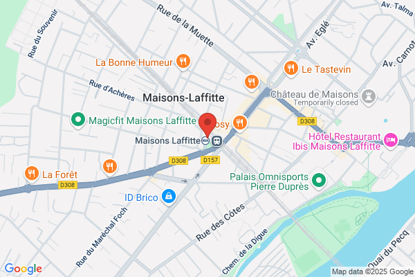 La Poste Relais