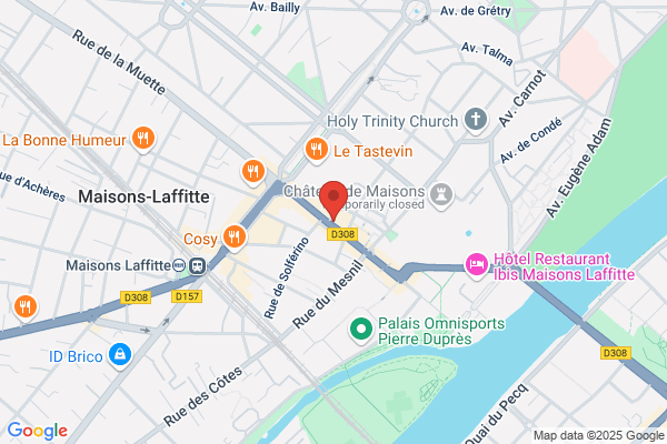 Lazeo Maisons Laffitte