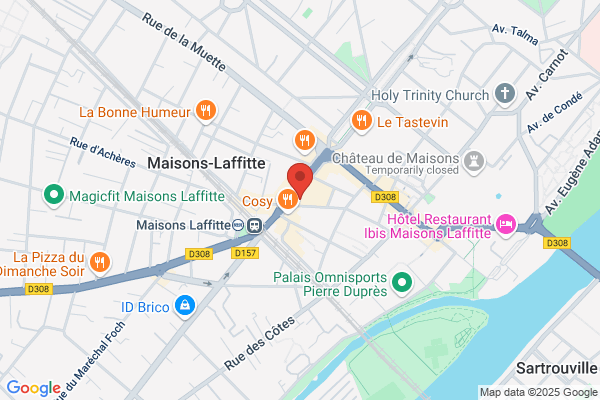 Optic 2000 - Opticien Maisons-Laffitte