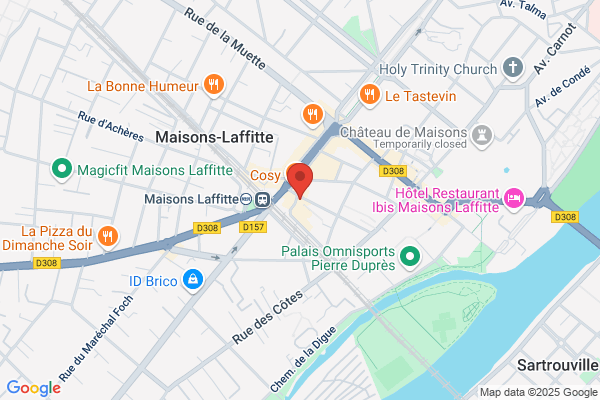 Opticien Maisons-Laffitte | Alain Afflelou