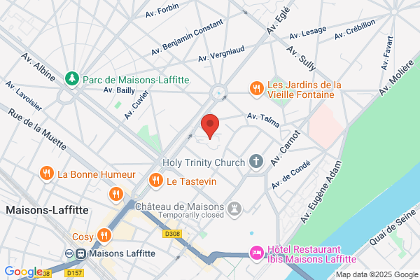Urgences - Clinique de Maisons-Laffitte