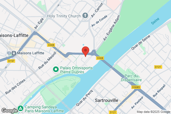 ibis Maisons-Laffitte