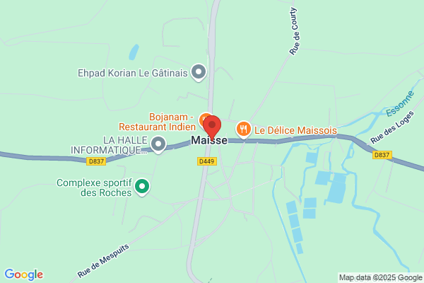 MMA Assurances MAISSE