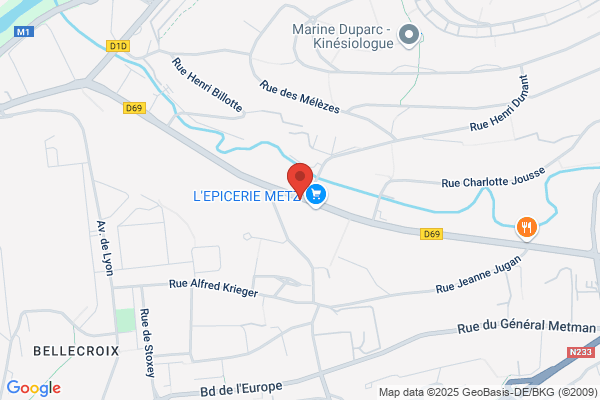 La Poste Relais