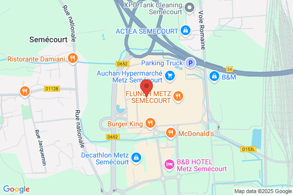 Auchan Drive Semécourt (Metz)