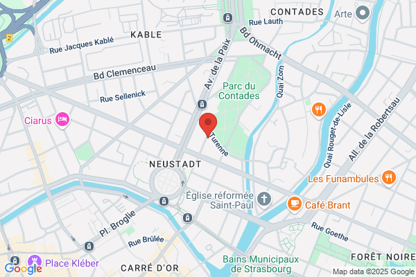 Agence Rive Gauche