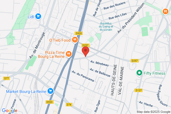 Adps Ambulance Delta Paris Sud