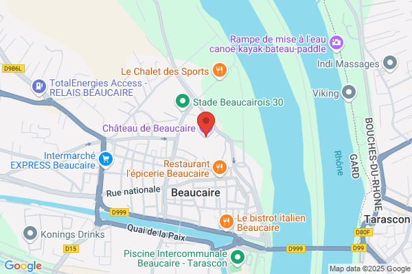 Beaucaire Francis