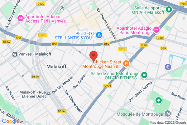 Chabaud Et Leveque