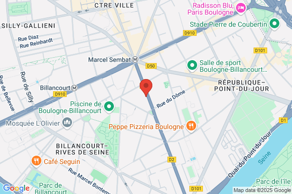 Antenne D Aguesseau Association Rollet Service Le Dome