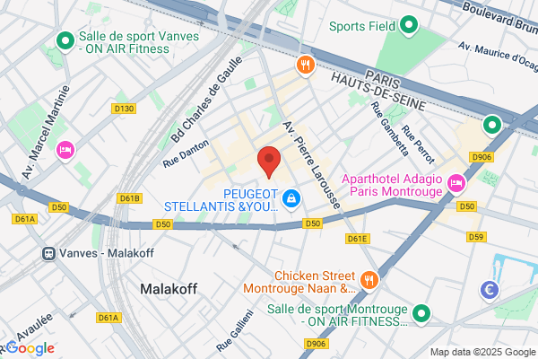 Antenne Jeunes Information