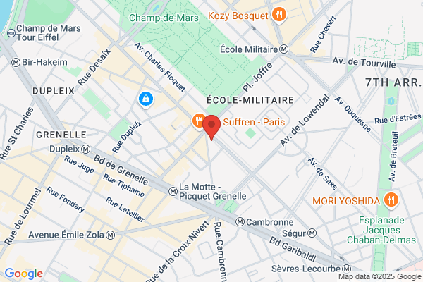 Association Parisienne De Parents Et Amis De Personnes han