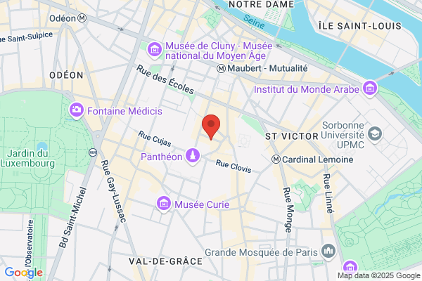 Comite Croix Rouge Francaise 5eme Arr