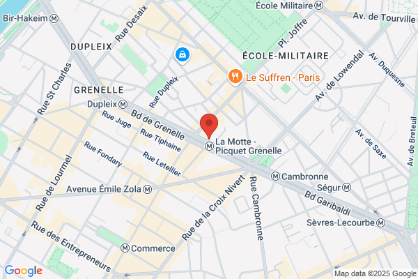 MAAF Assurances PARIS GRENELLE 15E