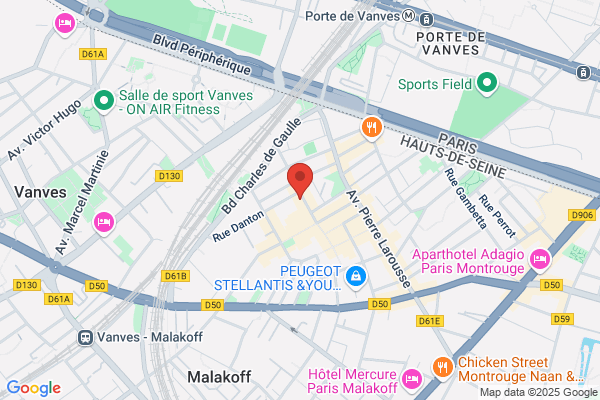 La Poste - Centre d’examen du code de la route