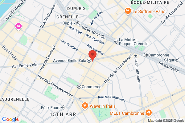 Bnp Paribas Agences 15eme Arrondissement Agence Commerce