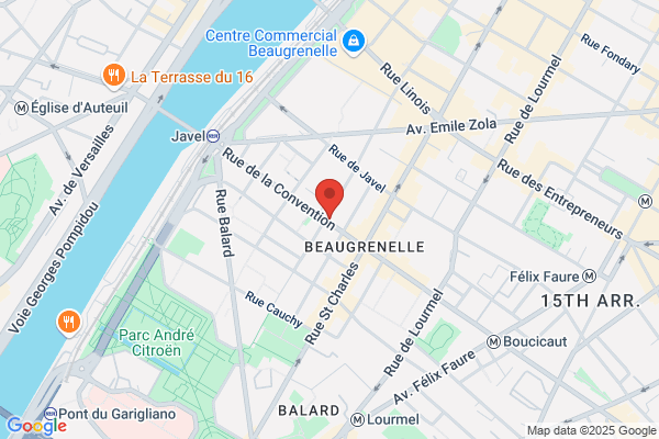 Bnp Paribas Agences 15eme Arrondissement Agence Convention