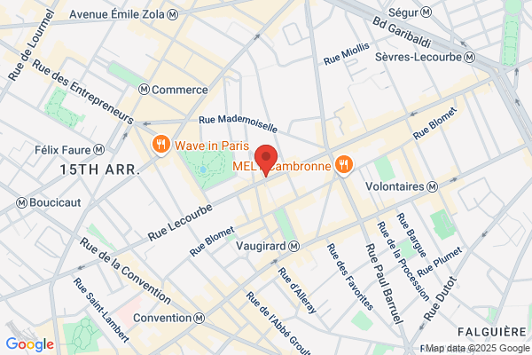 Bnp Paribas Agences 15eme Arrondissement Agence Vaugirard