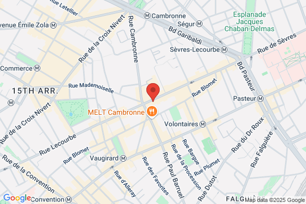 Credit Agricole Idf Paris Lecourbe