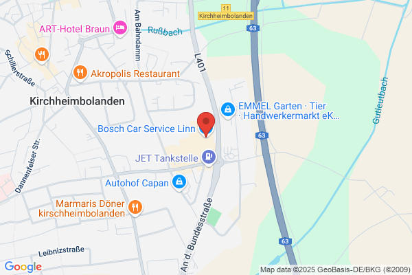 Bosch Service Idlp Distributeur