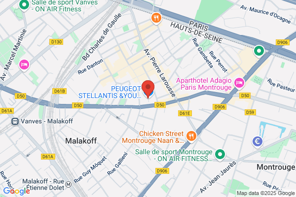 Cap Ouest Automobiles