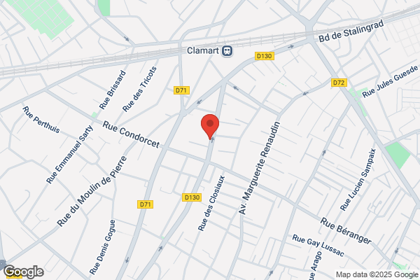 Clamart Automobiles