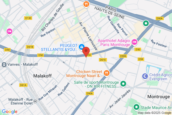 Garage Raspail Ste