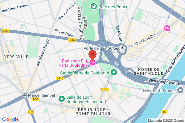 Midas Boulogne Porte de St-Cloud