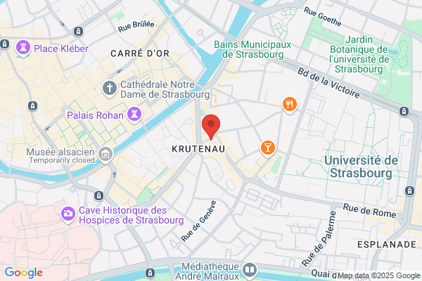 Academie De La Biere Service Carte Bleue