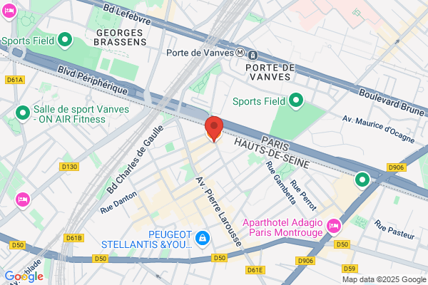 Bar De La Poste