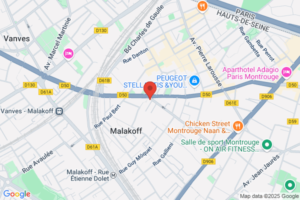 Buffet Gare Paris Austerlitz