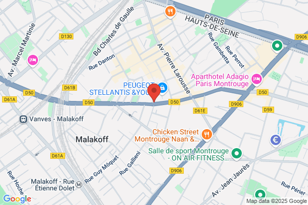 Cafe Chais St Andre