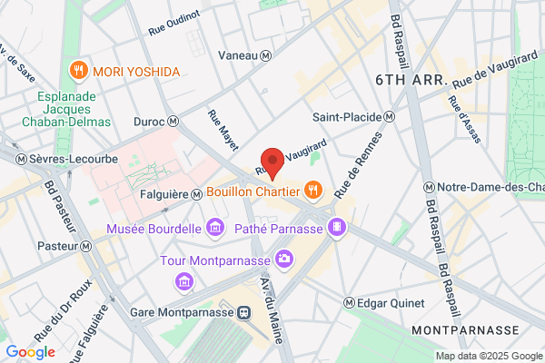 Cafe Du Boulevard Sarl