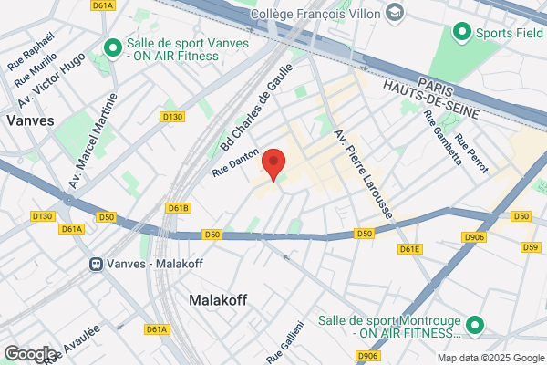 Cafe Francais Sarl