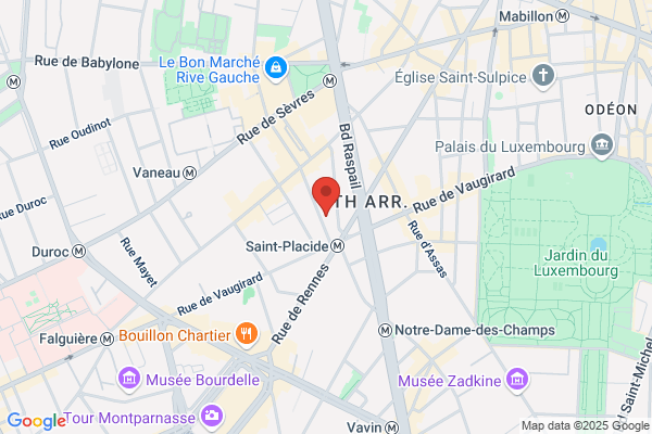 Audioprothésiste Paris St Placide - Audika