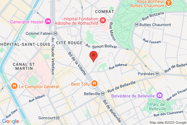 Centre Dentaire Atlas